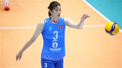 Tuyển bóng chuyền nữ Việt Nam phải loại 2 VĐV trước Giải châu Á 2026